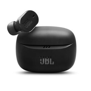 JBL Tune Buds 2 TWS, ANC Earbuds, 48Hr Playtime,Dual Connect,6 Mics, Spatial Sound, Personi-Fi 3.0, Ambient Aware, Relax Mode, Customized EQ with Headphones App (Black)  Amazon.in: Electronics