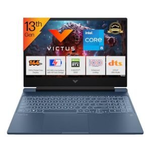 HP Smartchoice Victus, 13th Gen Intel Core i5-13420H, 4GB RTX 3050,16GB (Upgradeable) 512GB SSD, 144Hz, 300nits, 15.6’’/39.6cm, Win11, Office24, Blue, 2.3kg, fa2190/91tx, Xbox Gamepass*, Gaming Laptop - Buy HP Smartchoice Victus, 13th Gen Intel Core i5-13420H, 4GB RTX 3050,16GB (Upgradeable) 512GB SSD, 144Hz, 300nits, 15.6’’/39.6cm, Win11, Office24, Blue, 2.3kg, fa2190/91tx, Xbox Gamepass*, Gaming Laptop Online at Low Price in India - Amazon.in